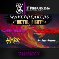 WaveBreakers Metal Night