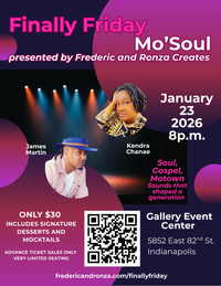 Finally Friday- Mo'Soul 