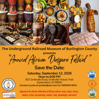 Annual African Diaspora Festival 2026