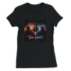 Two Hearts - Women’s Cut T-Shirt