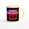 Dance Protocol - Ceramic Mug