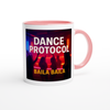 Dance Protocol - Ceramic Mug