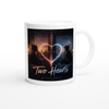 Two Hearts - Ceramic Mug