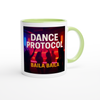 Dance Protocol - Ceramic Mug