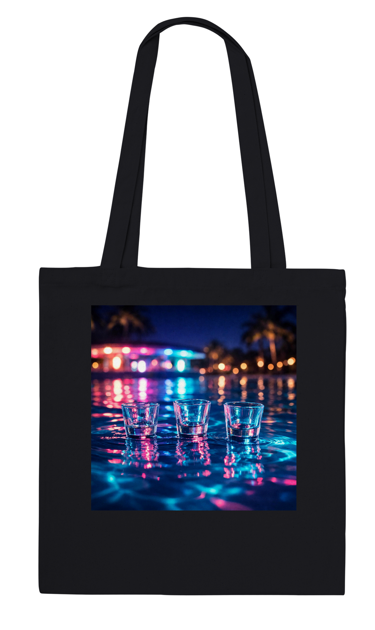 Swim up Bar - Tote bag