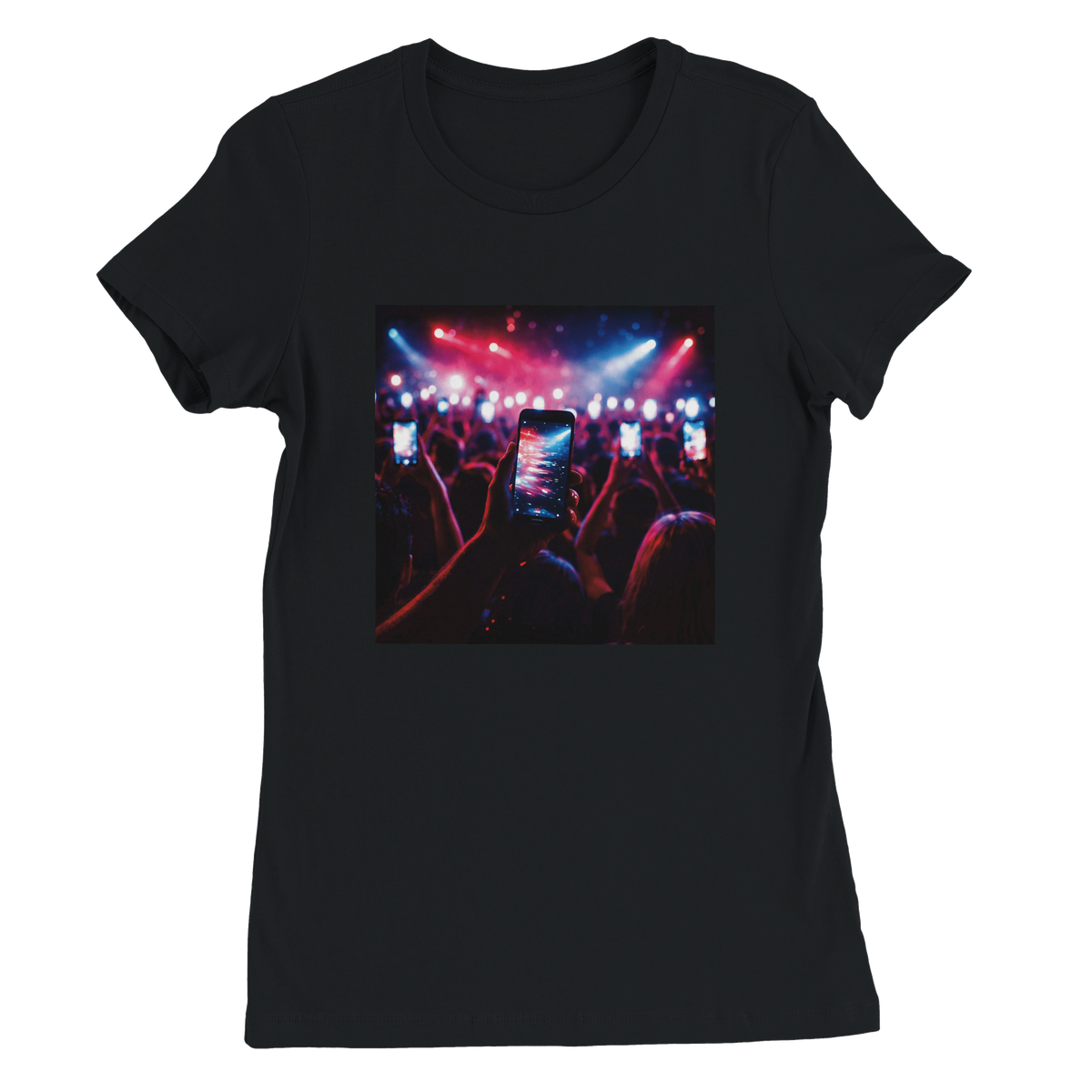 En Tendencia - Women’s Cut T-Shirt