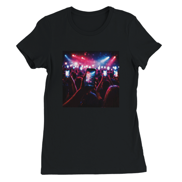 En Tendencia - Women’s Cut T-Shirt