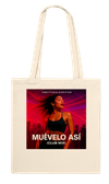 Muévelo Así (Club Mix) - Tote bag