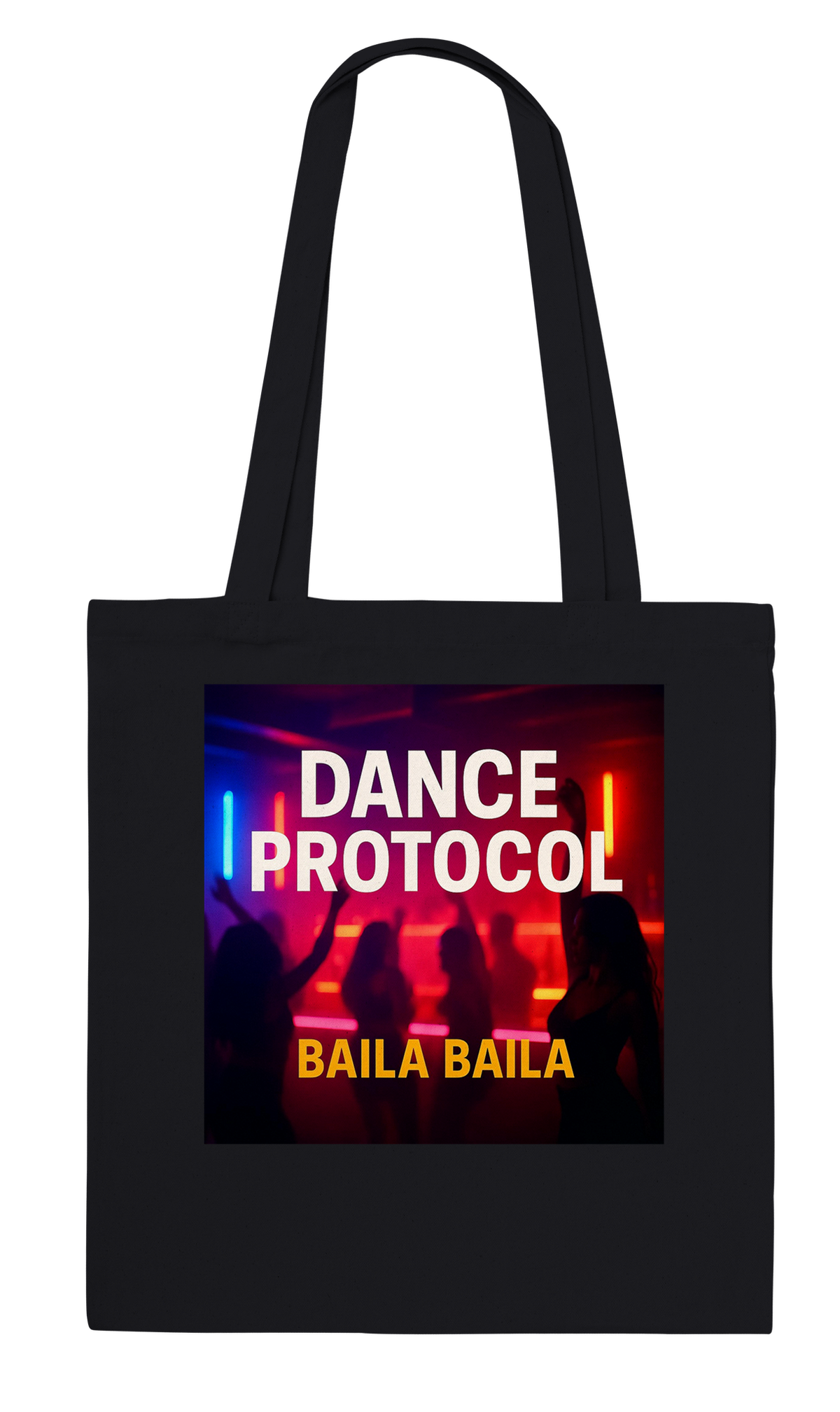 Dance Protocol - Tote bag