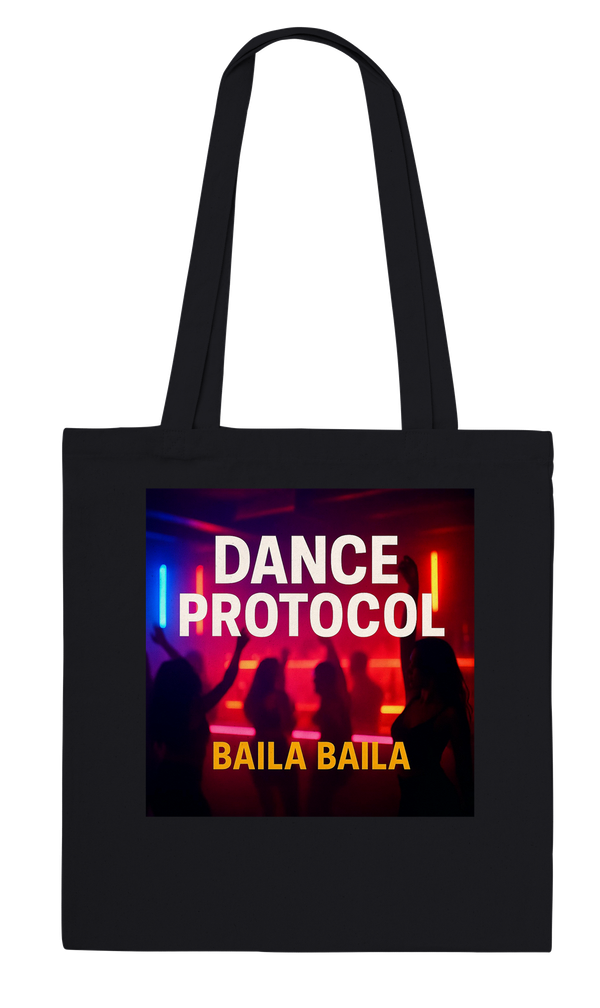 Dance Protocol - Tote bag