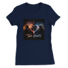 Two Hearts - Women’s Cut T-Shirt