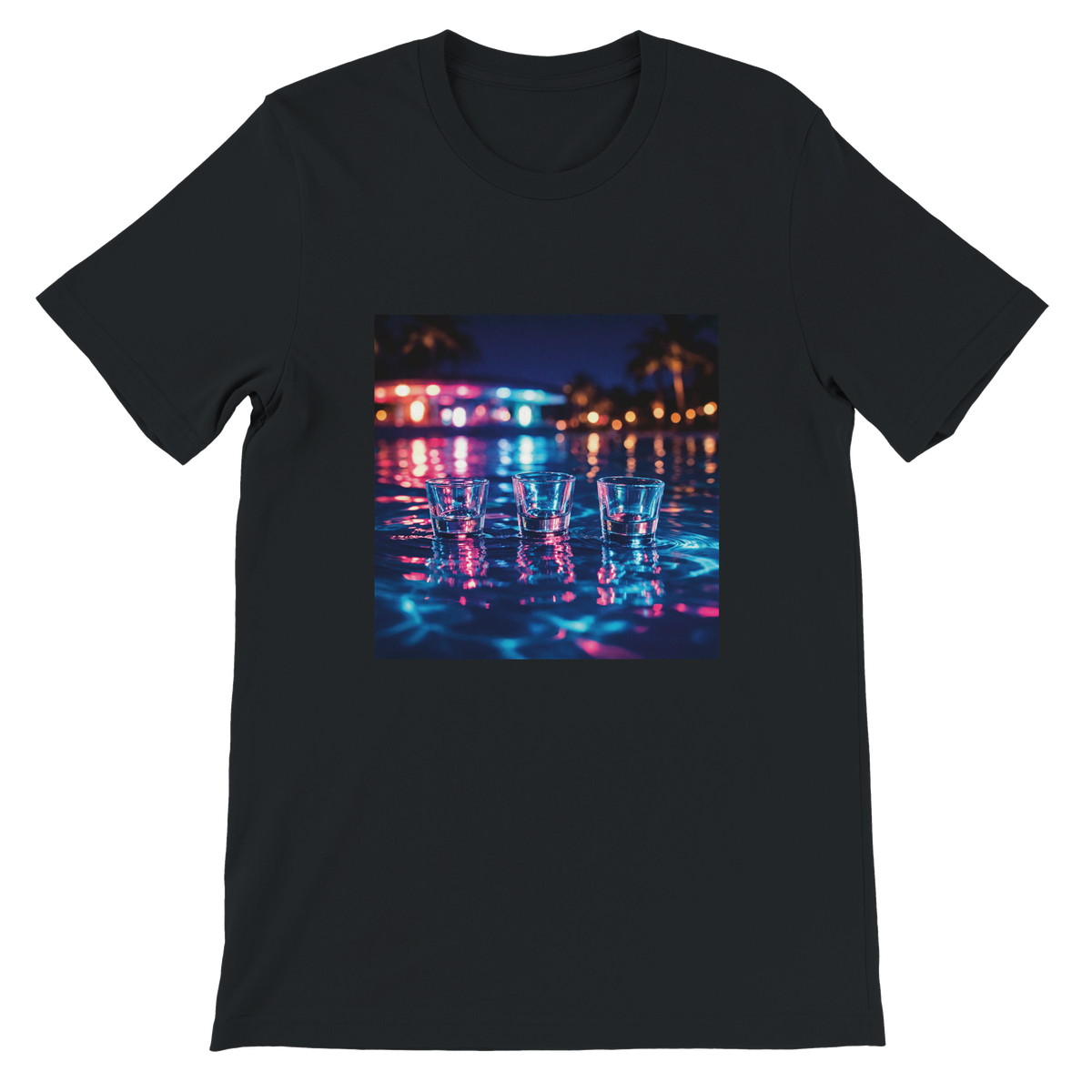 Swim up Bar - Unisex T-Shirt