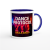 Dance Protocol - Ceramic Mug