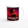 Muévelo Así (Club Mix) - Ceramic Mug