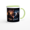Two Hearts - Ceramic Mug