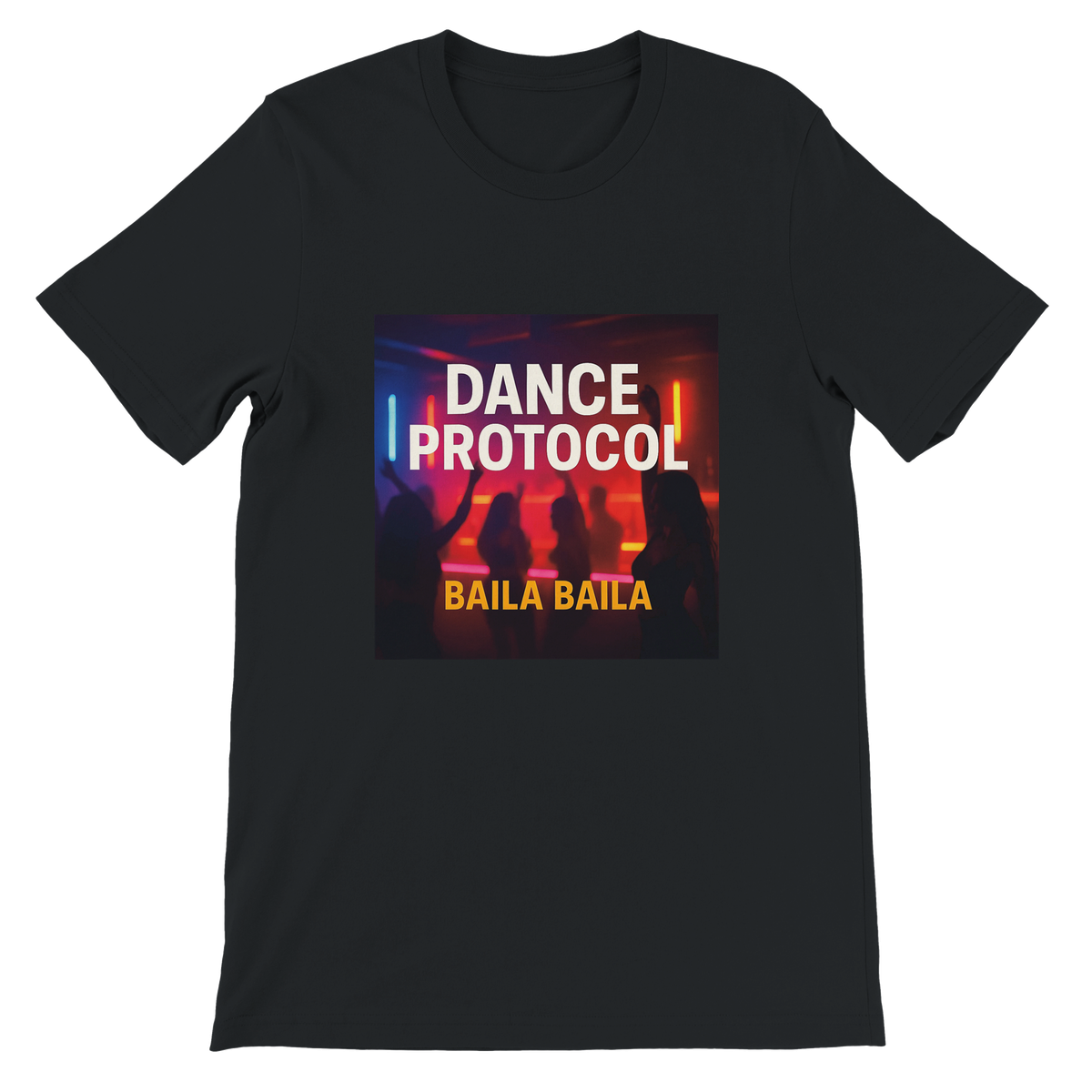 Dance Protocol - Unisex T-Shirt
