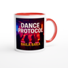 Dance Protocol - Ceramic Mug
