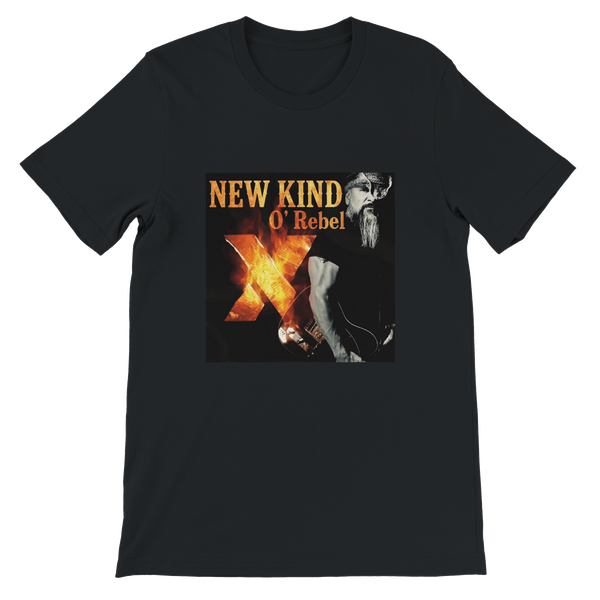 New Kind o' Rebel - Unisex T-Shirt