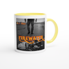 Firewater - Ceramic Mug