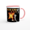 New Kind o' Rebel - Ceramic Mug