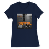 Firewater - Women’s Cut T-Shirt