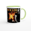 New Kind o' Rebel - Ceramic Mug