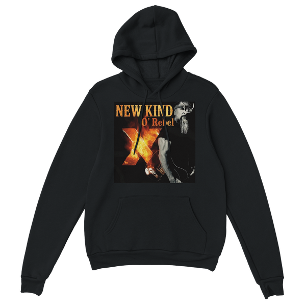New Kind o' Rebel - Classic Unisex Pullover Hoodie