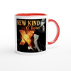New Kind o' Rebel - Ceramic Mug