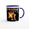 New Kind o' Rebel - Ceramic Mug