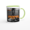 Firewater - Ceramic Mug