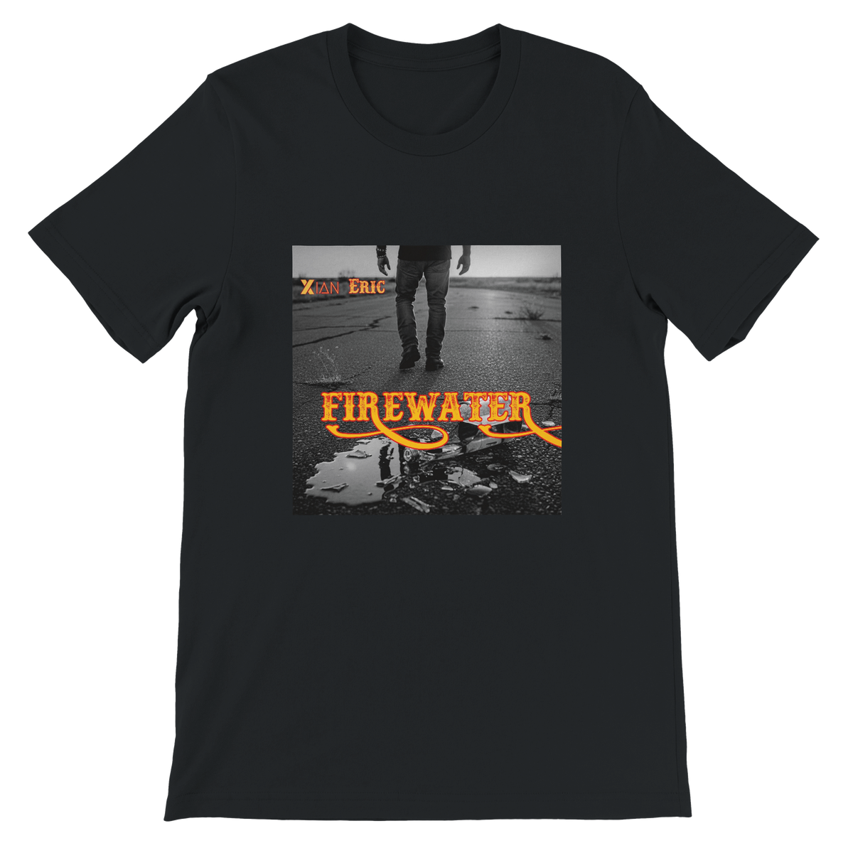 Firewater - Unisex T-Shirt