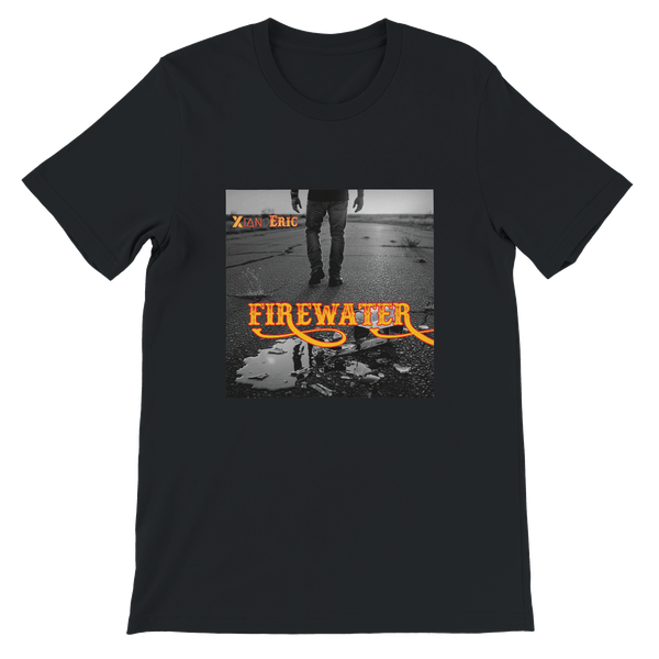 Firewater - Unisex T-Shirt