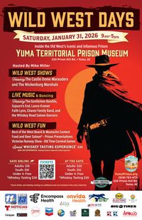 Wild West Days