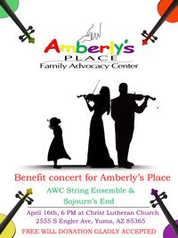 Amberly's Place Benefit Concert