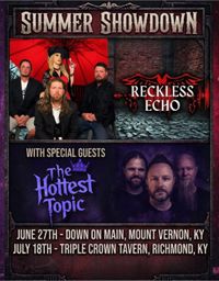 Reckless Echo & The Hottest Topic