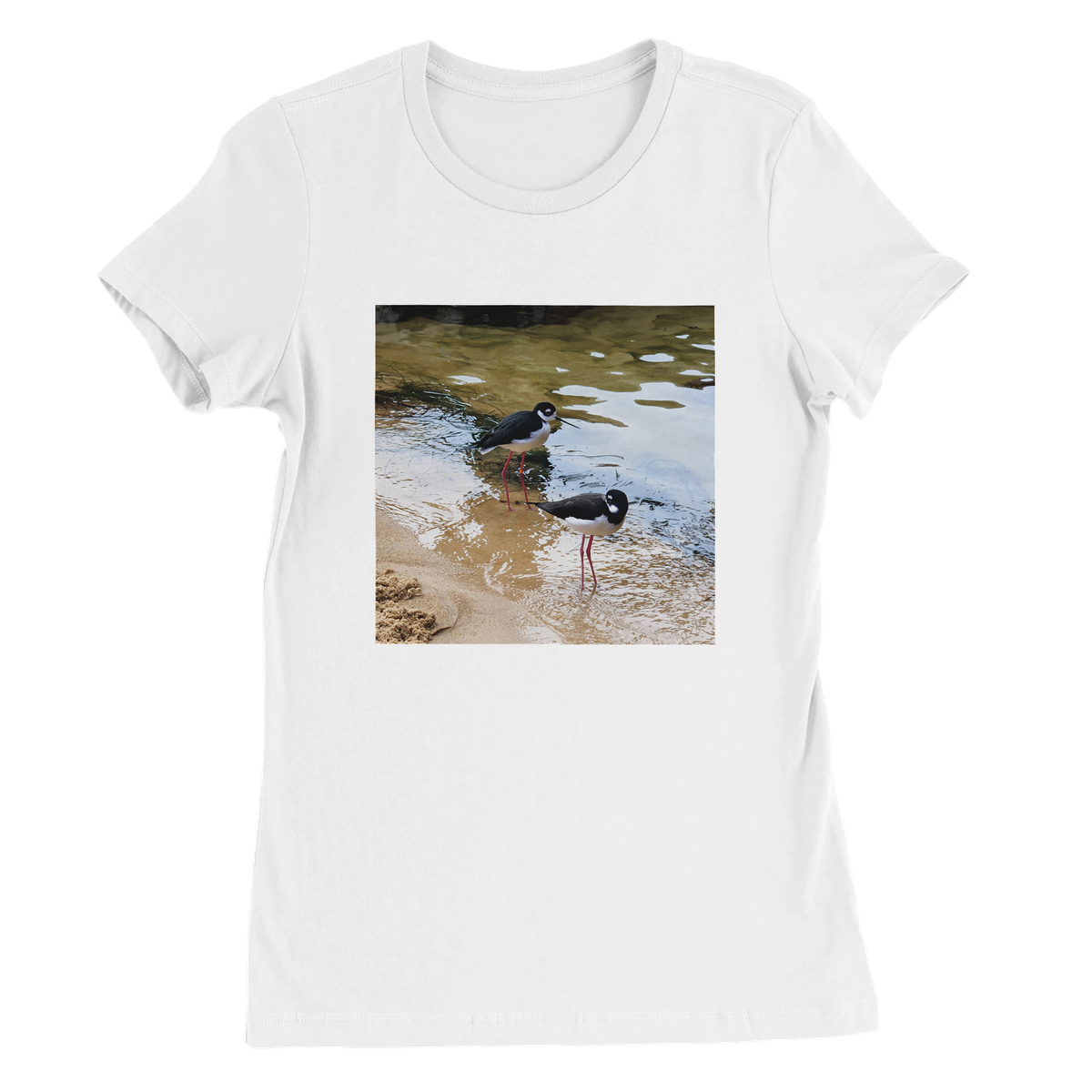 Maze - Women’s Cut T-Shirt