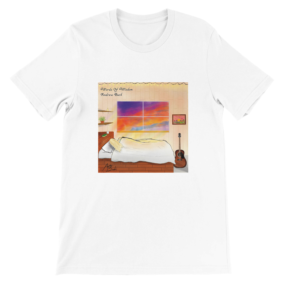 Words Of Wisdom - Unisex T-Shirt