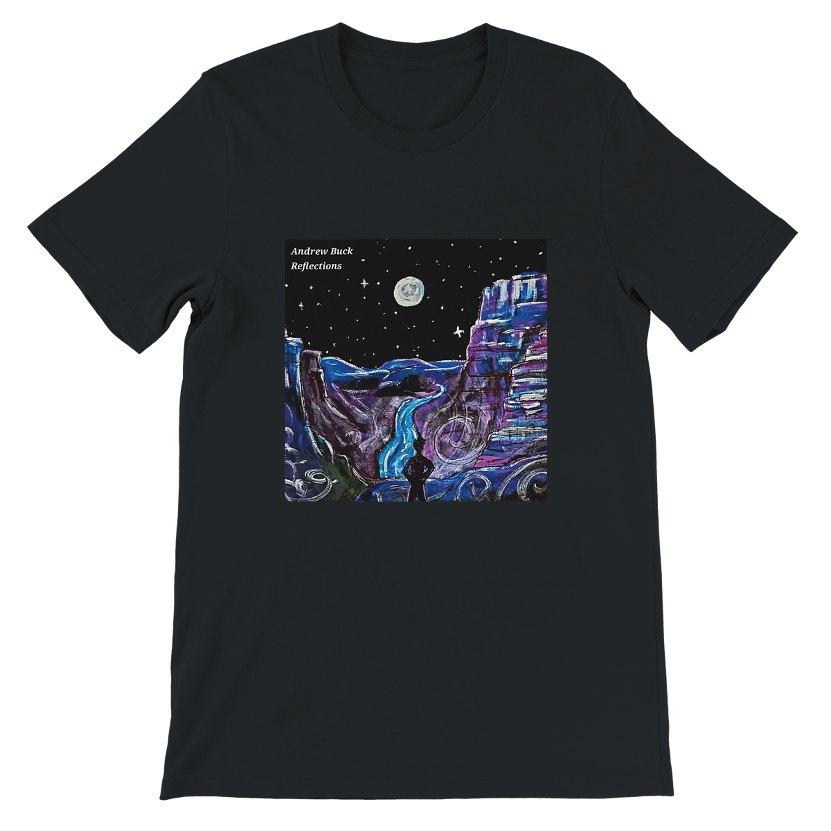 Reflections - Unisex T-Shirt