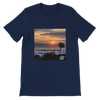 Satellite Beach - Unisex T-Shirt