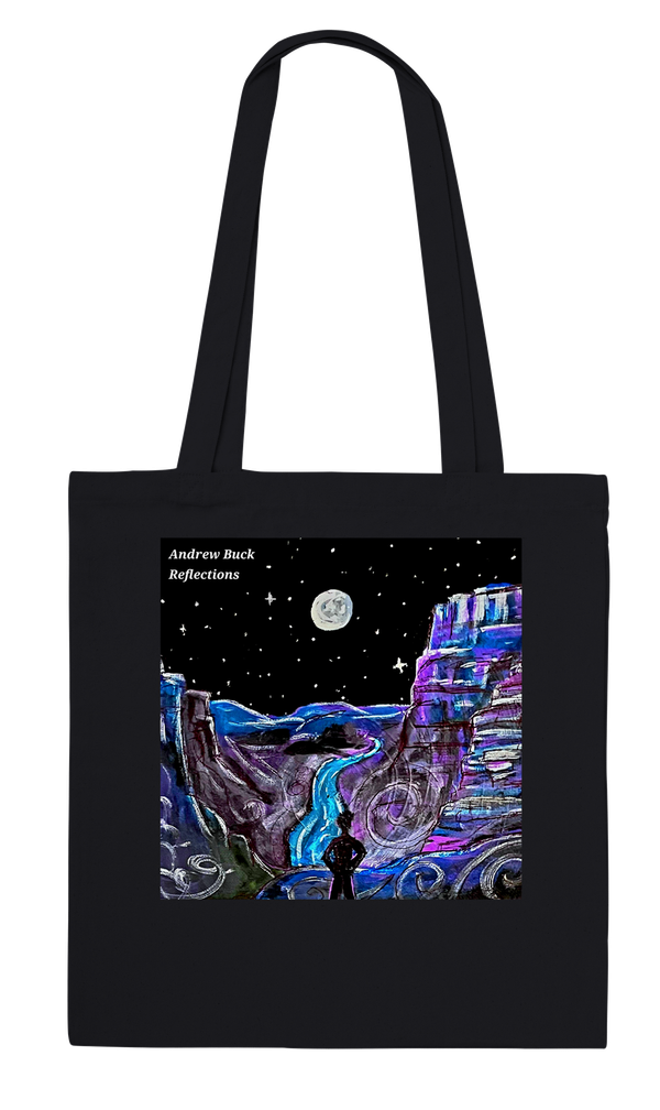 Reflections - Tote bag