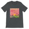 Petals Of Collapse - Unisex T-Shirt