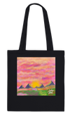 Petals Of Collapse - Tote bag