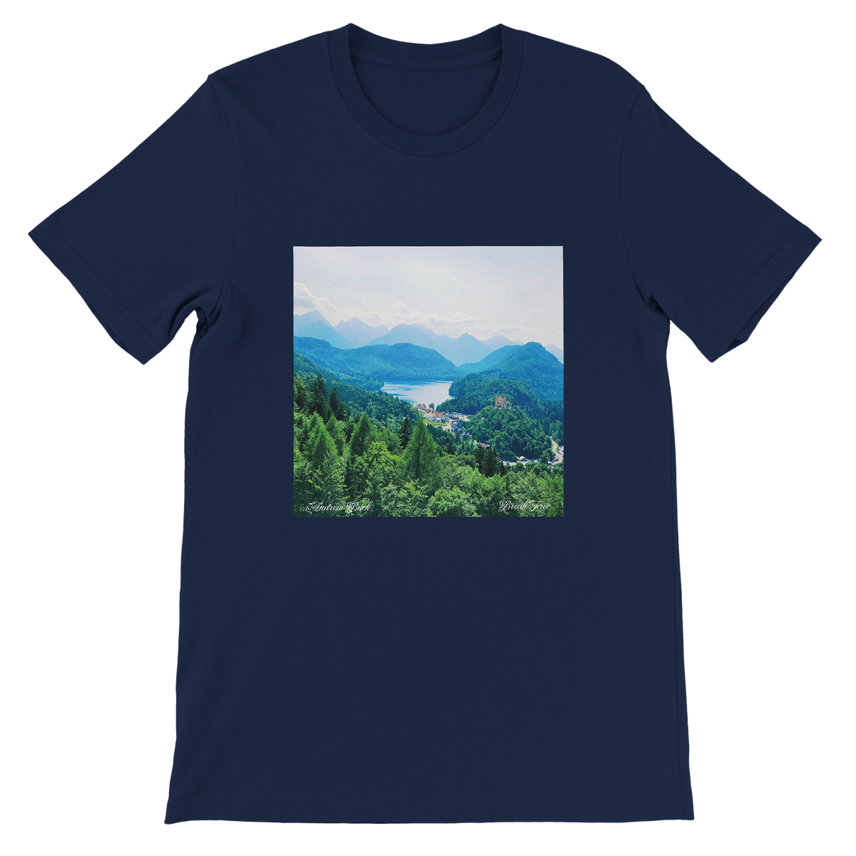 Break Free - Unisex T-Shirt