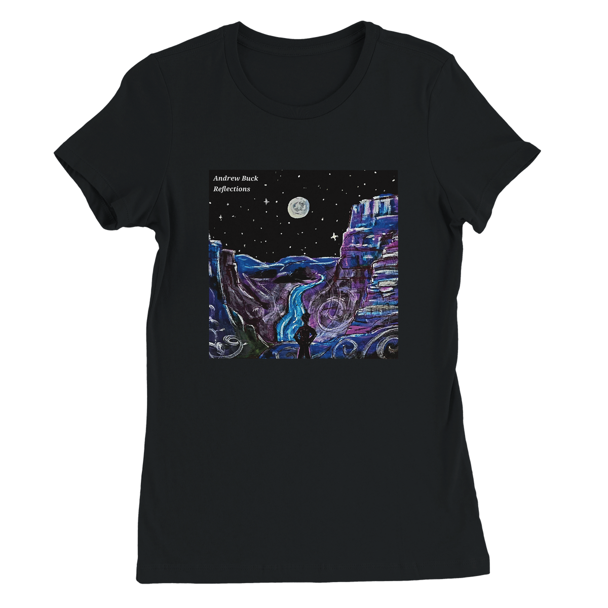 Reflections - Women’s Cut T-Shirt