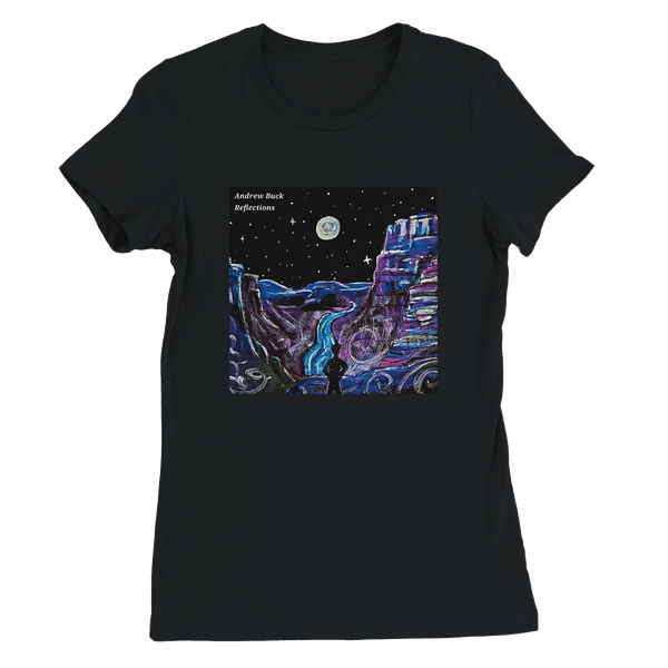 Reflections - Women’s Cut T-Shirt