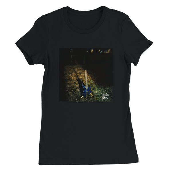 never be the same - Women’s Cut T-Shirt