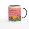 Petals Of Collapse (feat. Aidan Dancy) - Ceramic Mug