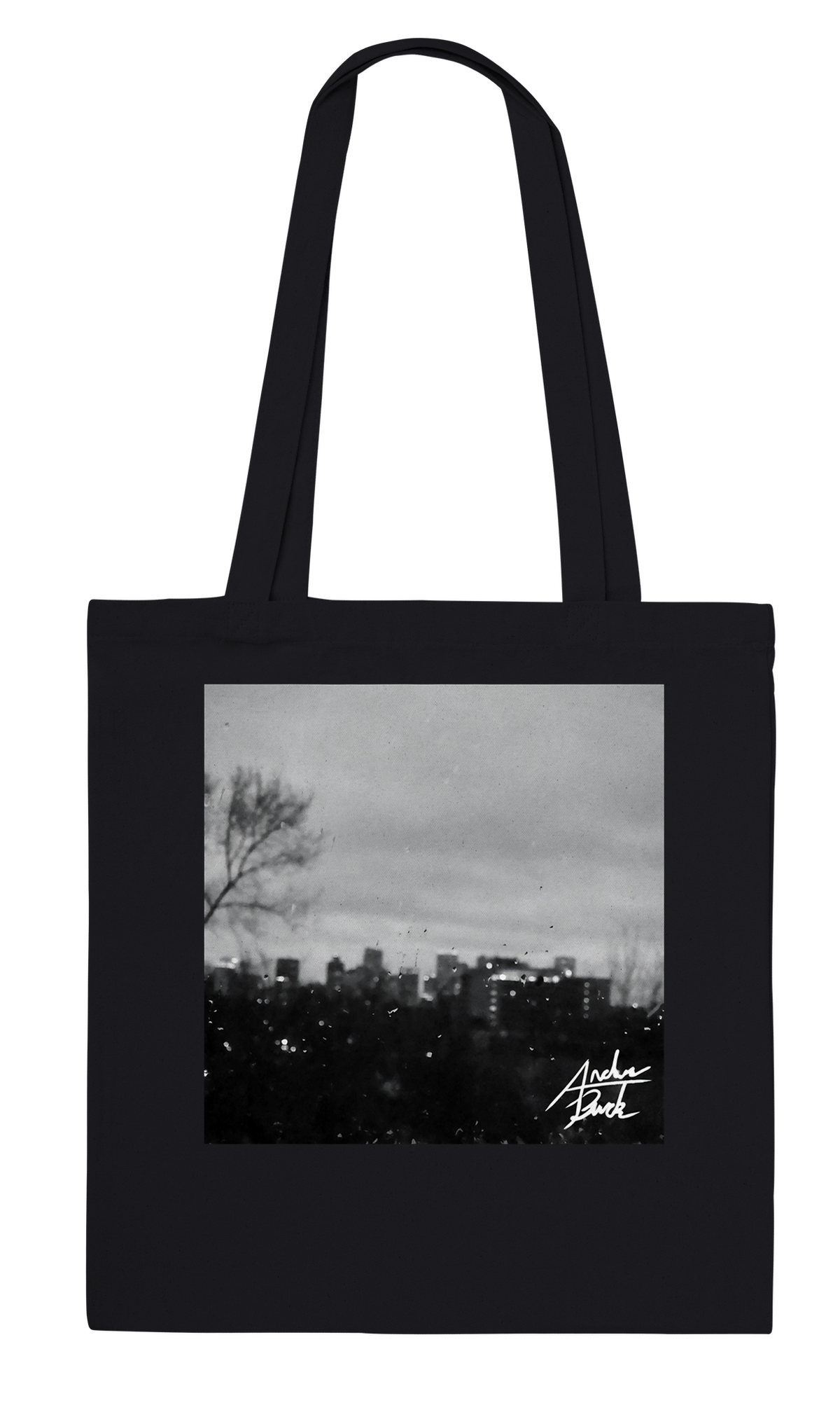 Static Textures - Tote bag