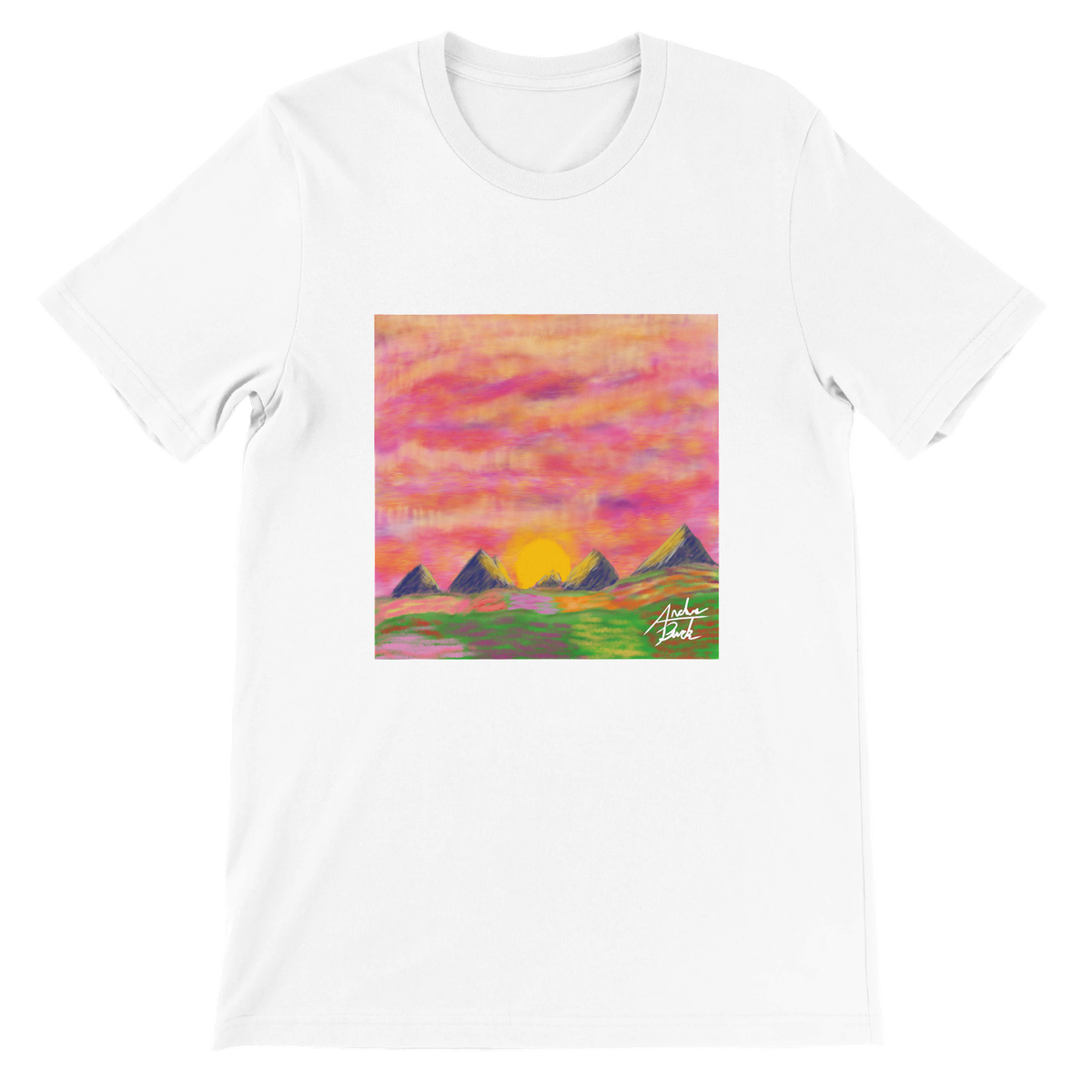 Petals Of Collapse - Unisex T-Shirt
