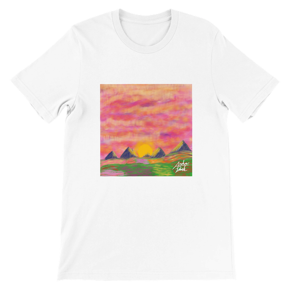 Petals Of Collapse - Unisex T-Shirt